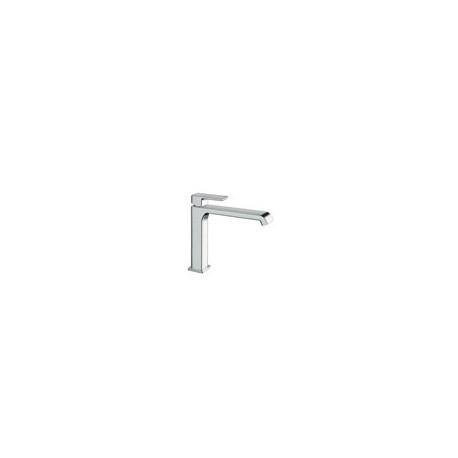 LAVABO QUADRI S MI-HAUT CHROME AVEC VIDAGE UP&DOWN - CRISTINA ONDYNA QS22751