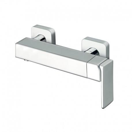 DOUCHE QUADRI S MITIGEUR CHROME - CRISTINA ONDYNA QS40151
