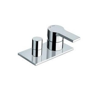 Mitigeur bain douche sur gorge seul OMEGA - CRISTINA ONDYNA OG12951