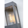 Applique Brick² N°1 Classe 3 Diffuseur clair Blanc 001 - PRADIER 108015001 