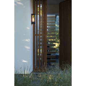 Applique Brick² N°1 Classe 3 Diffuseur clair Gris 006 - PRADIER 108015006 