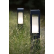 Borne Brick² N°2 Classe 3 Diffuseur clair Rouge vin 066 - PRADIER 108017066 