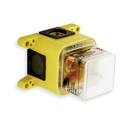 BOX ROBINET D'ARRET 3/4 SORTIE 1/2 PAR LE HAUT - CRISTINA ONDYNA PD75000