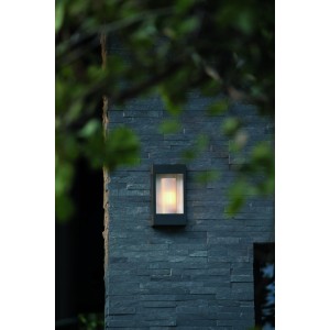 Borne Brick² N°3 Classe 3 Diffuseur PMMA noir Noir 113 - PRADIER 108020113 