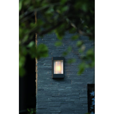 Borne Brick² N°3 Classe 3 Diffuseur clair Bleu 111 - PRADIER 108019111 