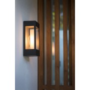 Borne Brick² N°3 Classe 3 Diffuseur clair Noir 113 - PRADIER 108019113 