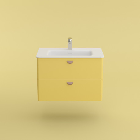 Poignée Emoji Rose - SALGAR 113765