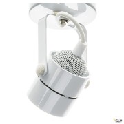 Spots SPOT 79 applique et plafonnier intérieur blanc GU10/QPAR51 50W max - SLV 132021 