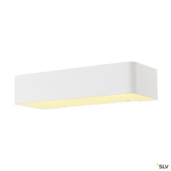 Appliques intérieures WL 149 applique intérieure blanc mat R7s 78mm 60W max - SLV 149471 
