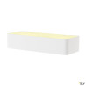 Appliques intérieures WL 149 applique intérieure blanc mat R7s 78mm 60W max - SLV 149471 