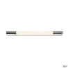 Applique de salle de bains LED TRUKKO 60 applique intérieure chrome LED 8W 3000K IP44 - SLV 149762