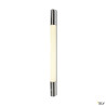 Applique de salle de bains LED TRUKKO 60 applique intérieure chrome LED 8W 3000K IP44 - SLV 149762 