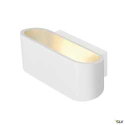 Appliques intérieures OSSA 180 applique intérieure blanc R7s 78mm/QT-DE12 100W max - SLV 151451 