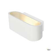 Appliques intérieures OSSA 180 applique intérieure blanc R7s 78mm/QT-DE12 100W max - SLV 151451 