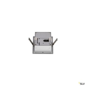 Encastrés muraux intérieurs LED FRAME CURVE LED encastré gris LED 31W 2700K - SLV 1000575 