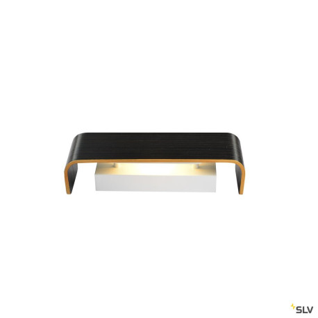 Appliques intérieures LED MANA applique intérieure base blanc LED 15W 2000-3000K Dim to warm - SLV 1000614 