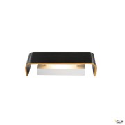 Appliques intérieures LED MANA applique intérieure base blanc LED 15W 2000-3000K Dim to warm - SLV 1000614 