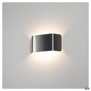 Appliques intérieures LED MANA applique intérieure base blanc LED 15W 2000-3000K Dim to warm - SLV 1000614 