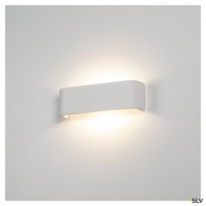 Appliques intérieures LED MANA applique intérieure base blanc LED 15W 2000-3000K Dim to warm - SLV 1000614 
