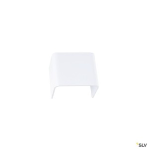 Appliques intérieures LED MANA diffuseur intérieur longueur 12 cm blanc - SLV 1000618 