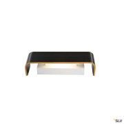 Appliques intérieures LED MANA applique intérieure base blanc LED 15W 2000-3000K Dim to warm - SLV 1000614 