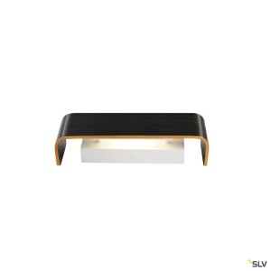 Appliques intérieures LED MANA applique intérieure base blanc LED 15W 2000-3000K Dim to warm - SLV 1000614 