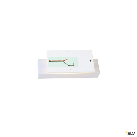 Appliques intérieures LED MANA applique intérieure base blanc LED 15W 2000-3000K Dim to warm - SLV 1000614 