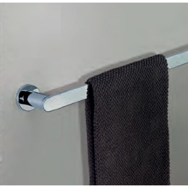 PORTE SERVIETTE CARMEN 60 CM  CHROME - CRISTINA ONDYNA CAR21251