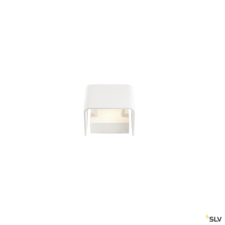 Appliques intérieures LED MANA diffuseur intérieur longueur 12 cm blanc - SLV 1000618 