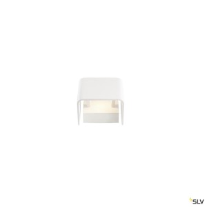 Appliques intérieures LED MANA diffuseur intérieur longueur 12 cm blanc - SLV 1000618 