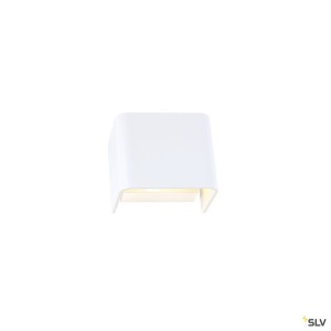 Appliques intérieures LED MANA diffuseur intérieur longueur 12 cm blanc - SLV 1000618 