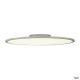 Plafonniers intérieurs LED PANEL 60 plafonnier en saillie gris LED 42W 4000K 3350lm - SLV 1000786