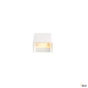 Appliques intérieures LED MANA diffuseur intérieur longueur 12 cm blanc - SLV 1000618 