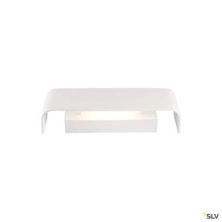 Appliques intérieures LED MANA diffuseur intérieur longueur 29 cm blanc - SLV 1000623 
