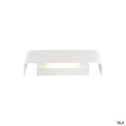 Appliques intérieures LED MANA diffuseur intérieur longueur 29 cm blanc - SLV 1000623 