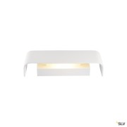 Appliques intérieures LED MANA diffuseur intérieur longueur 29 cm blanc - SLV 1000623 