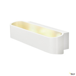 Appliques intérieures LED ASSO 300 LED applique blanc LED 22W 2000K-3000K Dim to Warm - SLV 1000634 
