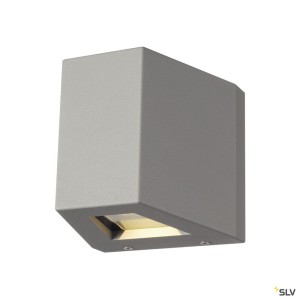 Appliques extérieures LED OUT-BEAM UP/DOWN applique extérieure gris LED 18W 3000K IP44 - SLV 229664 