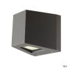 Appliques extérieures LED OUT-BEAM UP/DOWN applique extérieure anthracite LED 18W 3000K IP44 - SLV 229665 