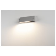 Appliques extérieures PEMA® applique extérieure gris E27 15W max IP65 - SLV 230034 