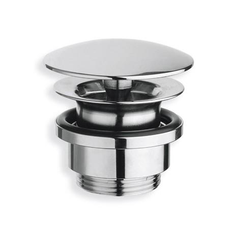 Bonde pour lavabo avec écoulement libre CHROME - CRISTINA ONDYNA UD52551