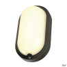 Appliques extérieures LED TERANG 200 applique et plafonnier extérieur anthracite LED 11W 3000K IP44 - SLV 229935 
