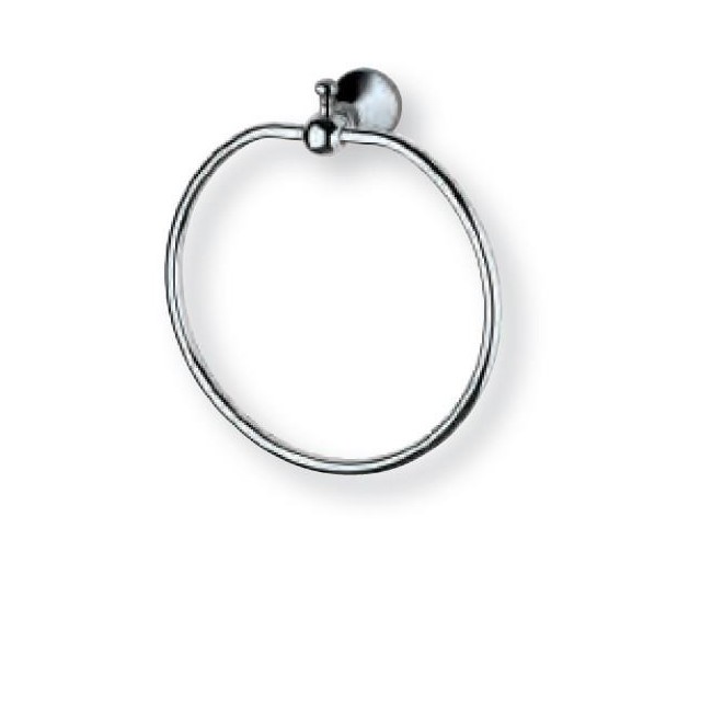 ANNEAU PORTE SERVIETTE REGENCY CHROME - CRISTINA ONDYNA RY20751