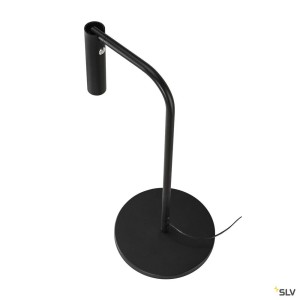 Lampes à poser KARPO lampe à poser intérieure noir LED 65W 3000K - SLV 1001461 