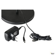 Lampes à poser KARPO lampe à poser intérieure noir LED 65W 3000K - SLV 1001461 