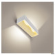 Appliques intérieures LED LOGS IN L applique intérieure blanc LED 17W 3000K variable - SLV 1002844