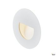 Encastrés muraux intérieurs LED WORO encastré mural intérieur blanc mat LED 12W 3000K - SLV 1002922 