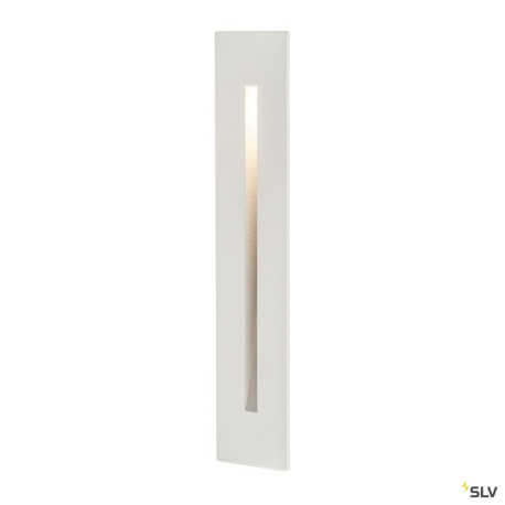 Encastrés muraux intérieurs LED NOTAPO encastré mural intérieur 18cm blanc mat LED 22W 3000K - SLV 1002980 