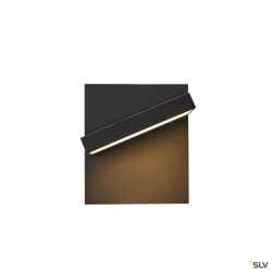 Appliques extérieures LED ABRIDOR applique extérieure anthracite LED 14W 3000K/4000K IP55 - SLV 1002989 