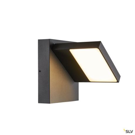 Appliques extérieures LED ABRIDOR applique extérieure anthracite LED 14W 3000K/4000K IP55 - SLV 1002989 